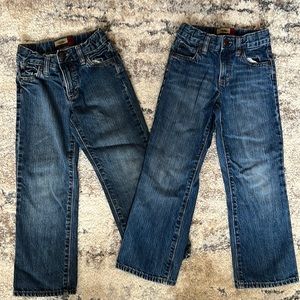 Boys 5T Old Navy Jean Bundle
